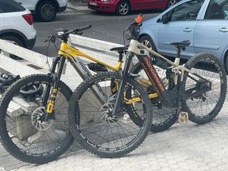Mondraker Crafty XR Sept. 23