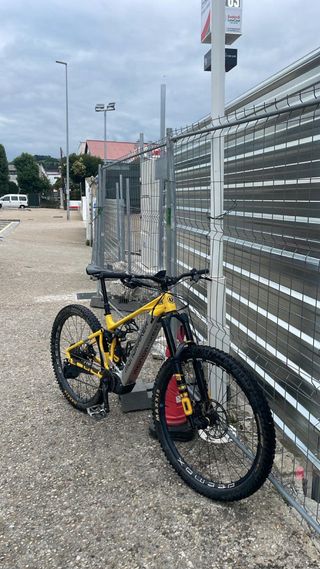 Mondraker Crafty XR Sept. 23