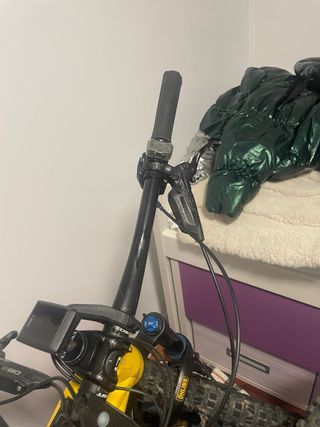 Mondraker Crafty XR Sept. 23