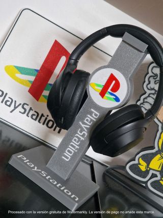 **Soporte Auriculares Playstation