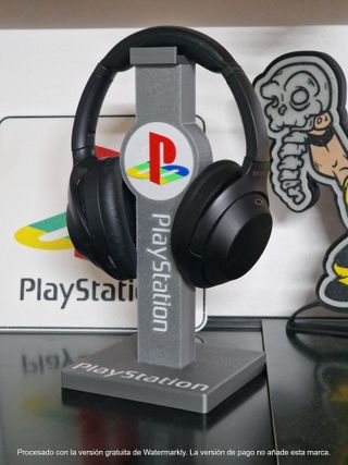 **Soporte Auriculares Playstation