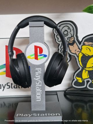 **Soporte Auriculares Playstation