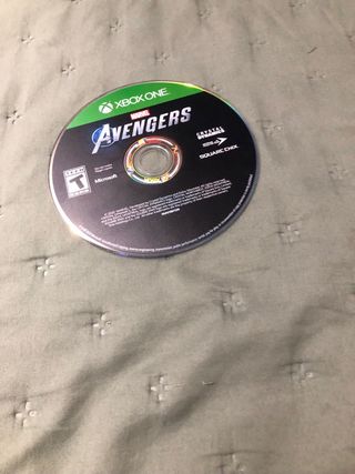 Marvel's Avengers Xbox One Juego