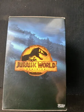 Funko Minis Jurassic World Owen Grady #99