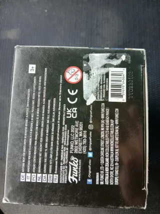 Funko Minis Jurassic World Owen Grady #99