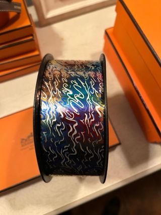 Nastro per pacchi regalo o decorazioni