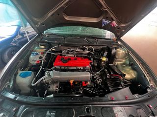 SEAT Leon 2001 1.8t sport 4WD