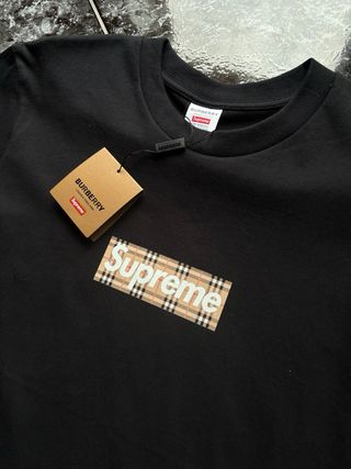 Camiseta Supreme