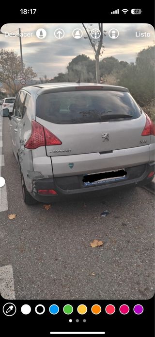 Peugeot 3008 2009