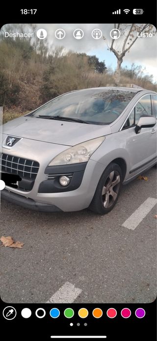 Peugeot 3008 2009