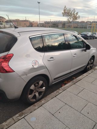 Peugeot 3008 2009