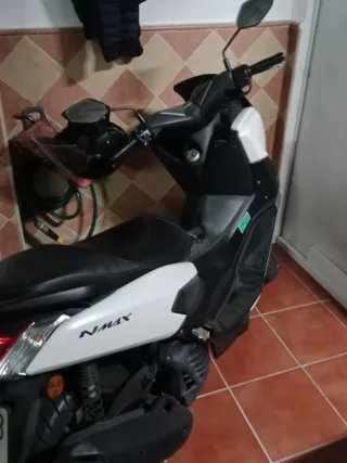 Yamaha NMAX 125 Scooter