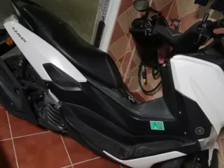 Yamaha NMAX 125 Scooter