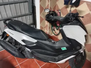 Yamaha NMAX 125 Scooter