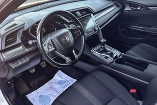 Honda Civic   1.0 IVTEC TURBO ELEGANCE NAV