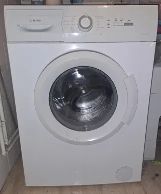 LAVADORA BALAY 6KG 1000RPM 3TS866EE