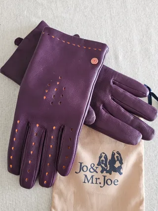 Guantes Pieñ Jo & Mr. Joe
