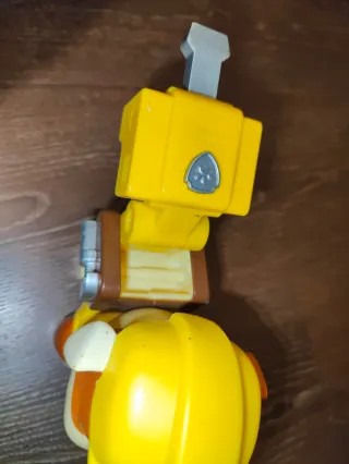 Paw Patrol Rubble Giocattolo