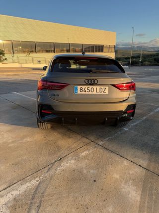 Audi Q3 sportback 2020