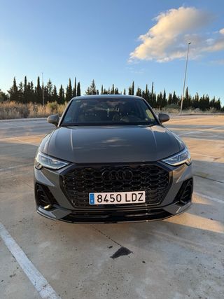Audi Q3 sportback 2020
