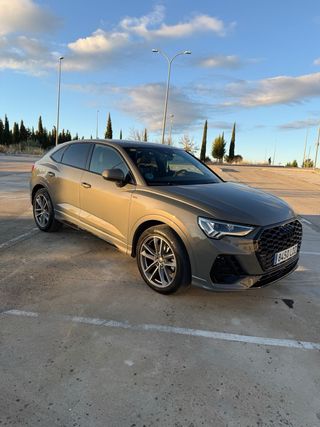 Audi Q3 sportback 2020