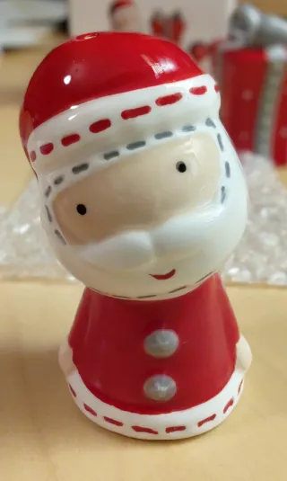 Set Sale e Pepe Babbo Natale Excelsa