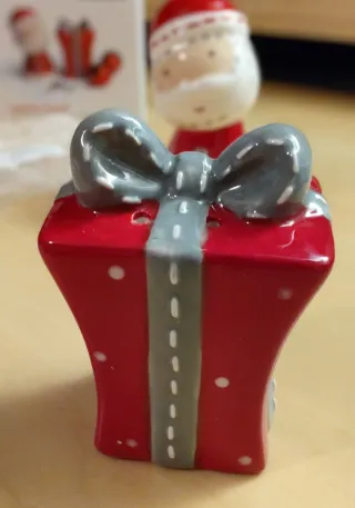 Set Sale e Pepe Babbo Natale Excelsa