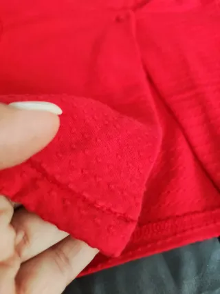 Casaco Mayoral Vermelho 5 Anos