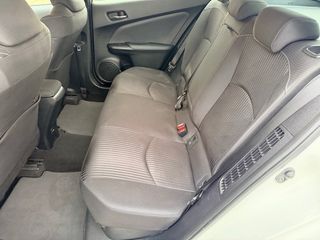 Toyota Prius Plugin 2021