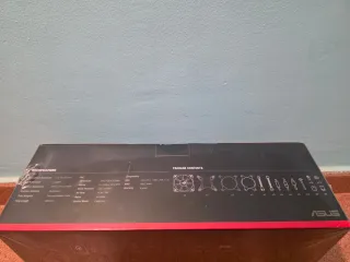 ROG Strix LC III 360 ARGB LCD Refrigeración Líquid