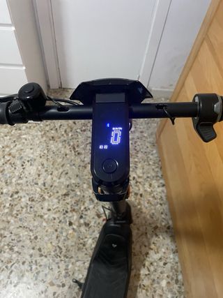 Patinete Eléctrico NIU