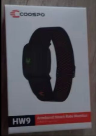 Brazalete Frecuencia Cardíaca Coospo HW9