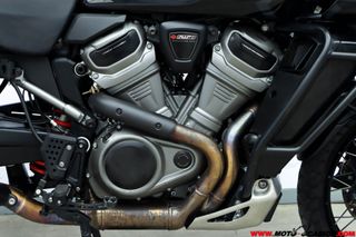 HARLEY-DAVIDSON  PAN AMERICA 1250 SPECIAL