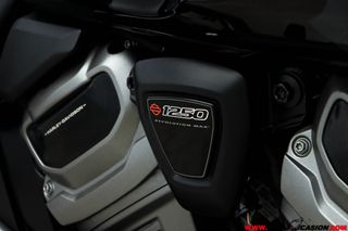 HARLEY-DAVIDSON  PAN AMERICA 1250 SPECIAL