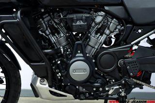 HARLEY-DAVIDSON  PAN AMERICA 1250 SPECIAL