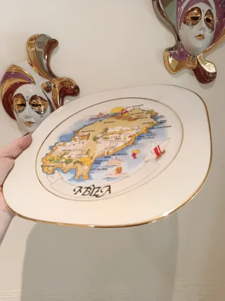 Porcelana Alemana Bavaria