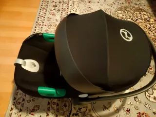 Silla de Coche Cybex Aton B2 i-Size