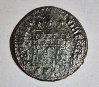 Imp.Romano Constantinus II.Peso 2,86gr-Diam.17mm.