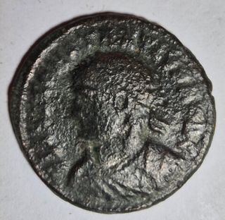 Imp.Romano Constantinus II.Peso 2,86gr-Diam.17mm.