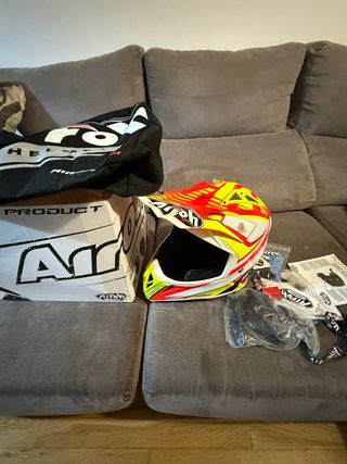 Casco Airoh Aviator 2.2 talla L