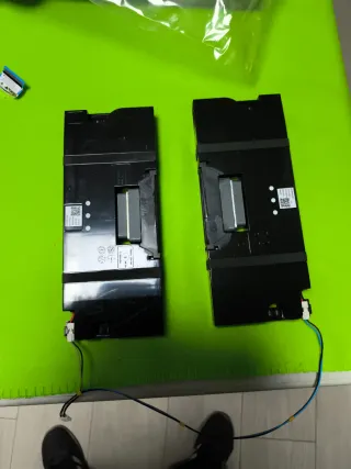 Altavoces TV LG 55NANO81A6A