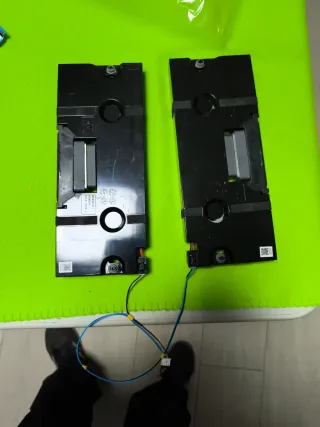 Altavoces TV LG 55NANO81A6A