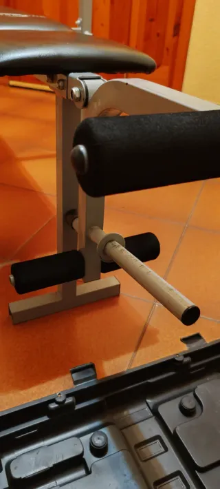 Banco de pesas Fitness Zone