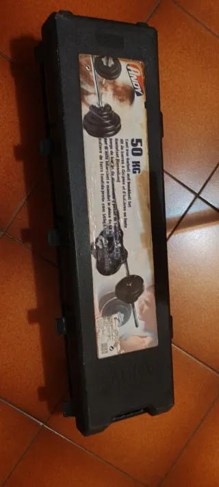 Banco de pesas Fitness Zone