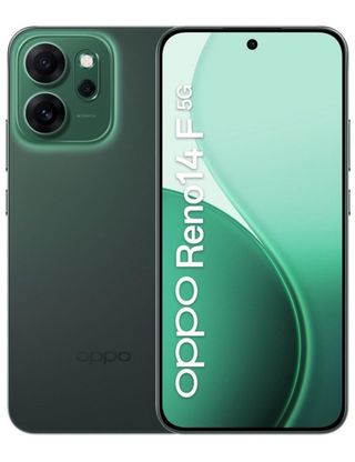 Oppo Reno 14F Verde