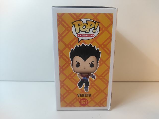 Funko Pop Dragon Ball GT Vegeta 1627