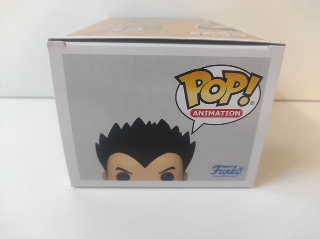 Funko Pop Dragon Ball GT Vegeta 1627
