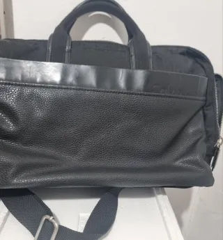 Bolso Grande Calvin Klein Negro