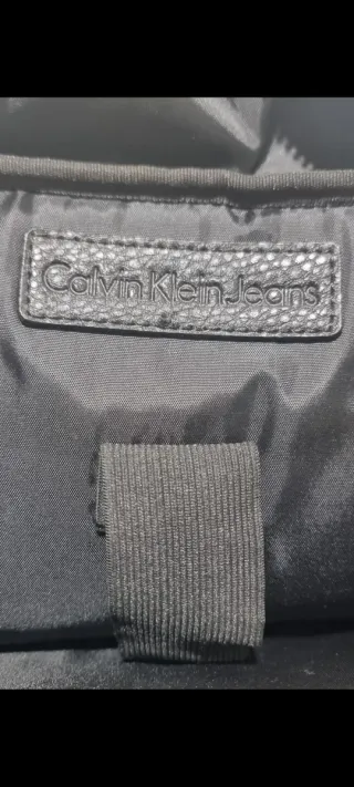 Bolso Grande Calvin Klein Negro