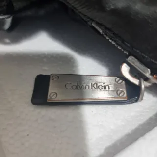 Bolso Grande Calvin Klein Negro